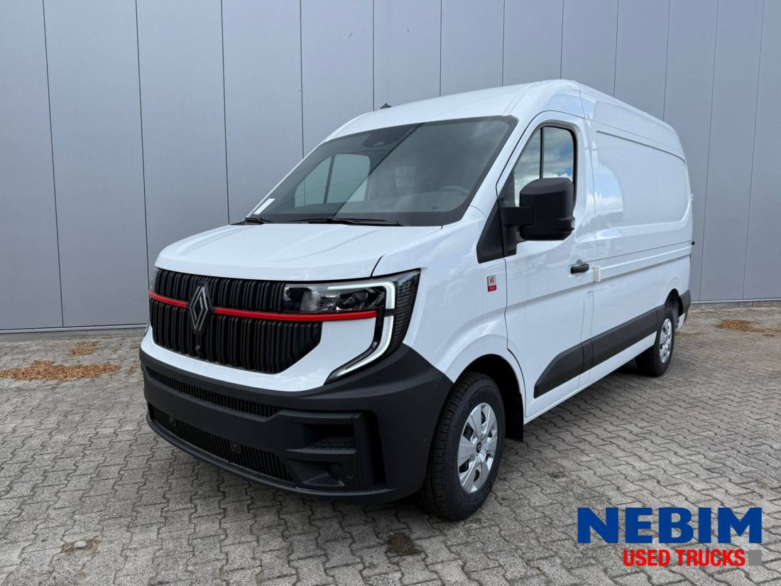 Renault Master L2H2 150HP. 4 Units Available - Цельнометаллический фургон: фото 1 Renault Master L2H2 150HP. 4 Units Available - Цельнометаллический фургон: фото 1