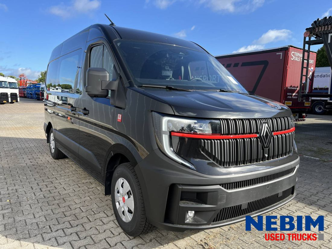 Renault Master L2H2 170HP Automatic Air Suspension - Цельнометаллический фургон: фото 3 Renault Master L2H2 170HP Automatic Air Suspension - Цельнометаллический фургон: фото 3