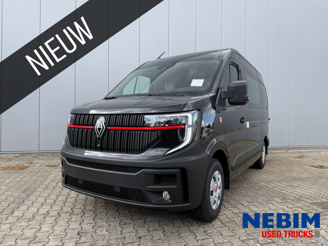 Renault Master L2H2 170HP Automatic Air Suspension - Цельнометаллический фургон: фото 1 Renault Master L2H2 170HP Automatic Air Suspension - Цельнометаллический фургон: фото 1