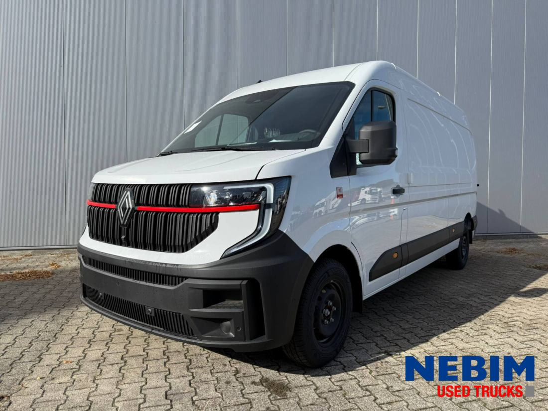 Renault Master L3H2 150HP 6 Units Available - Цельнометаллический фургон: фото 1 Renault Master L3H2 150HP 6 Units Available - Цельнометаллический фургон: фото 1