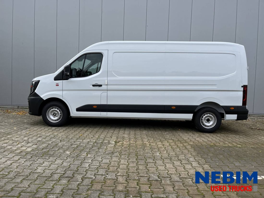 Renault Master L3H2 150HP 6 Units Available - Цельнометаллический фургон: фото 5 Renault Master L3H2 150HP 6 Units Available - Цельнометаллический фургон: фото 5