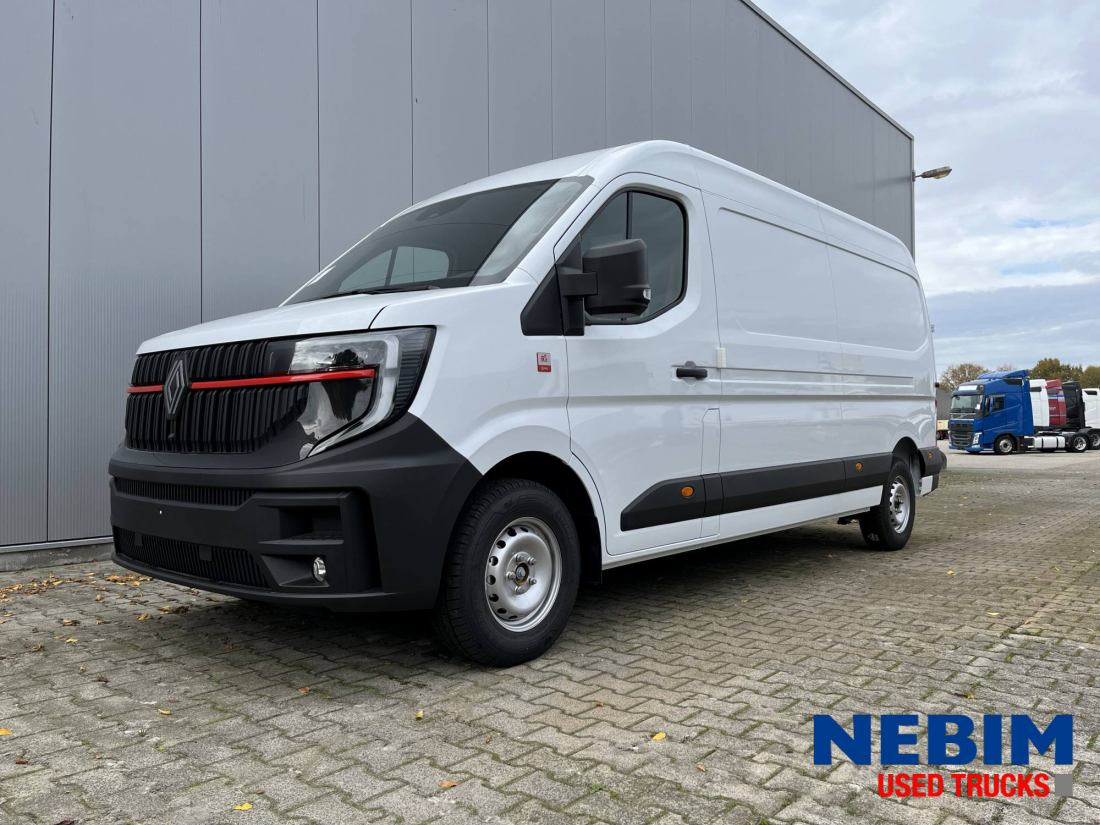 Renault Master L3H2 150HP 6 Units Available - Цельнометаллический фургон: фото 2 Renault Master L3H2 150HP 6 Units Available - Цельнометаллический фургон: фото 2