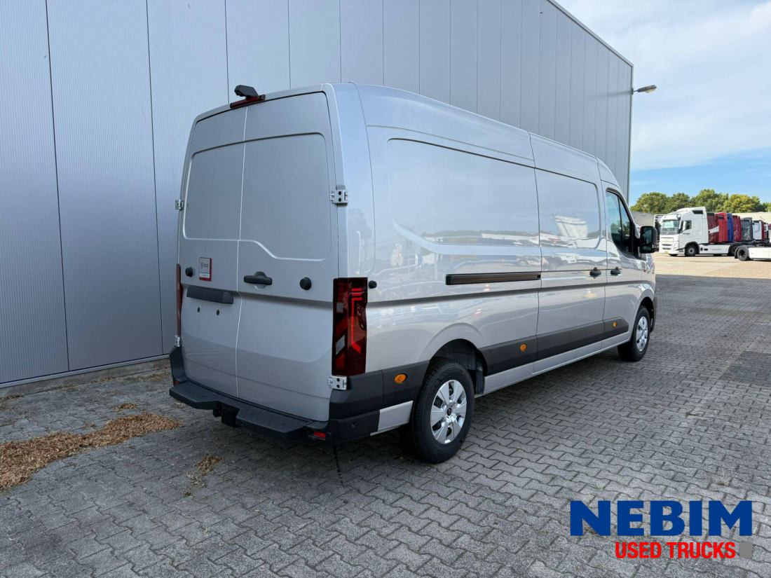 Renault Master L3H2 150HP, Special Offer - Цельнометаллический фургон: фото 3 Renault Master L3H2 150HP, Special Offer - Цельнометаллический фургон: фото 3