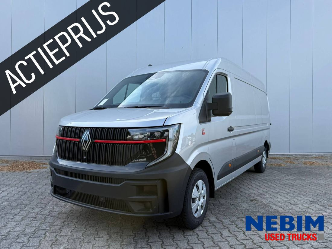 Renault Master L3H2 150HP, Special Offer - Цельнометаллический фургон: фото 1 Renault Master L3H2 150HP, Special Offer - Цельнометаллический фургон: фото 1