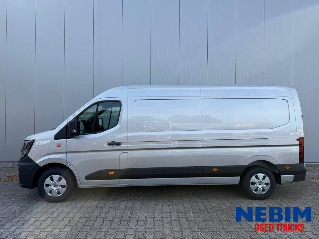 Renault Master L3H2 150HP, Special Offer - Цельнометаллический фургон: фото 4 Renault Master L3H2 150HP, Special Offer - Цельнометаллический фургон: фото 4