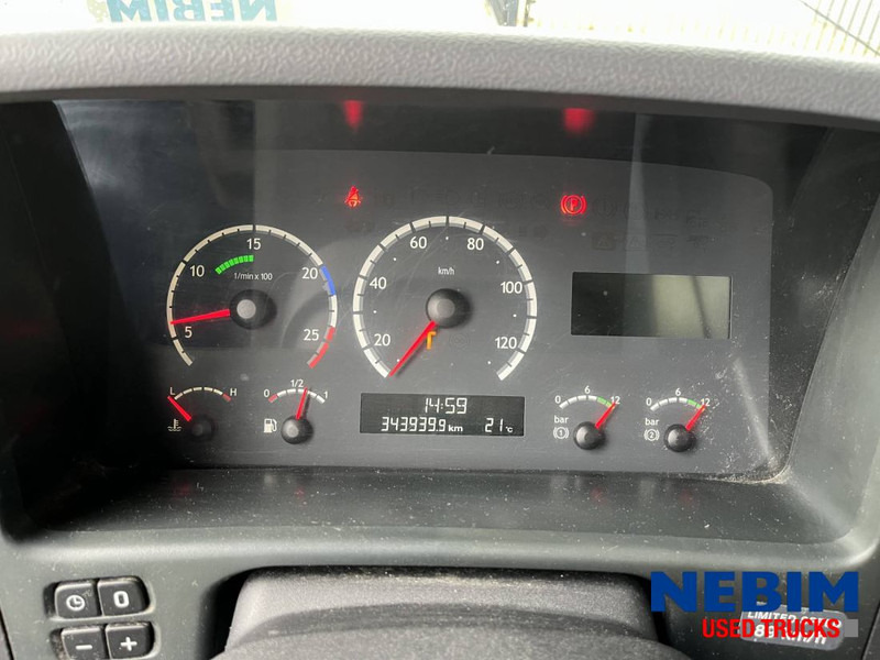 Scania P270 - 343.938km - 3 front seats - Грузовик с закрытым кузовом: фото 5 Scania P270 - 343.938km - 3 front seats - Грузовик с закрытым кузовом: фото 5