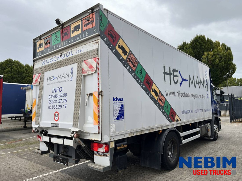 Scania P270 - 343.938km - 3 front seats - Грузовик с закрытым кузовом: фото 2 Scania P270 - 343.938km - 3 front seats - Грузовик с закрытым кузовом: фото 2