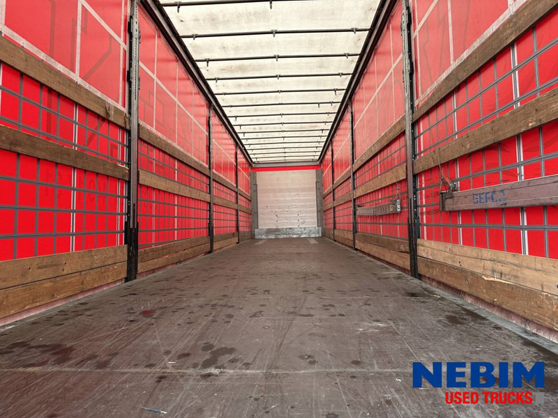 Schmitz Cargobull SCB*S3T - Curtainsider / Pritsche Plane / Sliding roof - Тентованный полуприцеп: фото 3 Schmitz Cargobull SCB*S3T - Curtainsider / Pritsche Plane / Sliding roof - Тентованный полуприцеп: фото 3