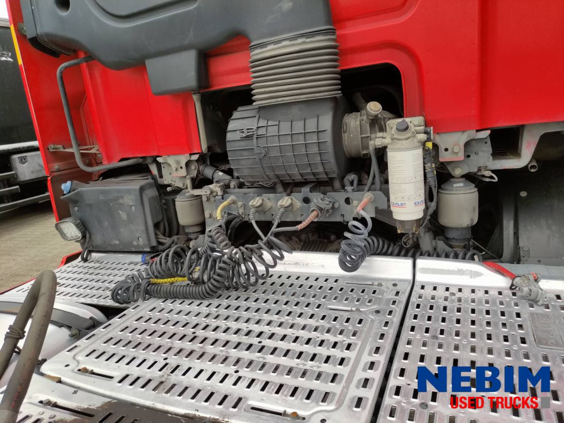 Тягач DAF CF 440 6x2 midlift - Space cab: фото 17 Тягач DAF CF 440 6x2 midlift - Space cab: фото 17