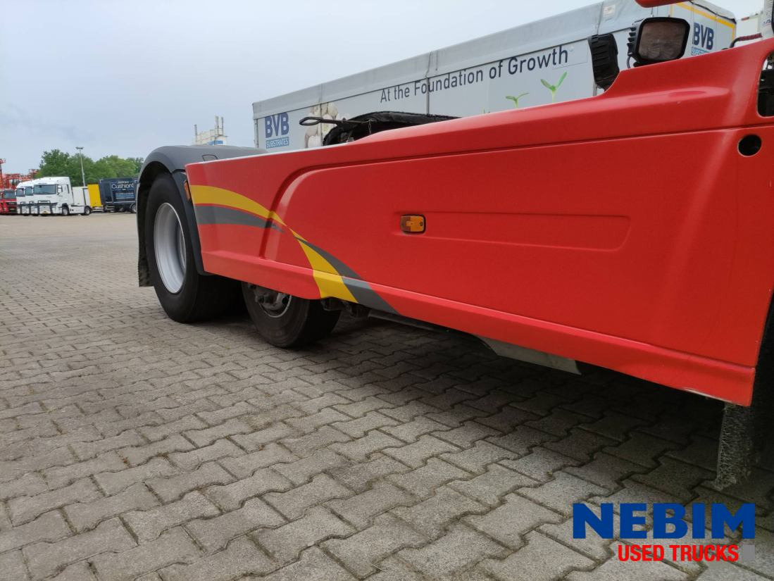 Тягач DAF CF 440 6x2 midlift - Space cab: фото 19 Тягач DAF CF 440 6x2 midlift - Space cab: фото 19