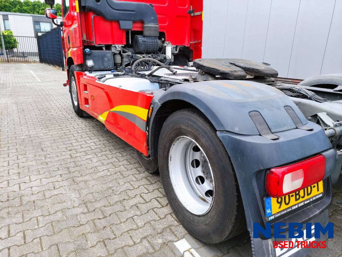 Тягач DAF CF 440 6x2 midlift - Space cab: фото 21 Тягач DAF CF 440 6x2 midlift - Space cab: фото 21