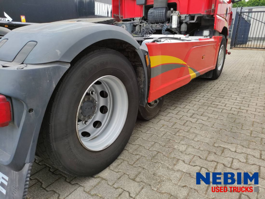 Тягач DAF CF 440 6x2 midlift - Space cab: фото 20 Тягач DAF CF 440 6x2 midlift - Space cab: фото 20