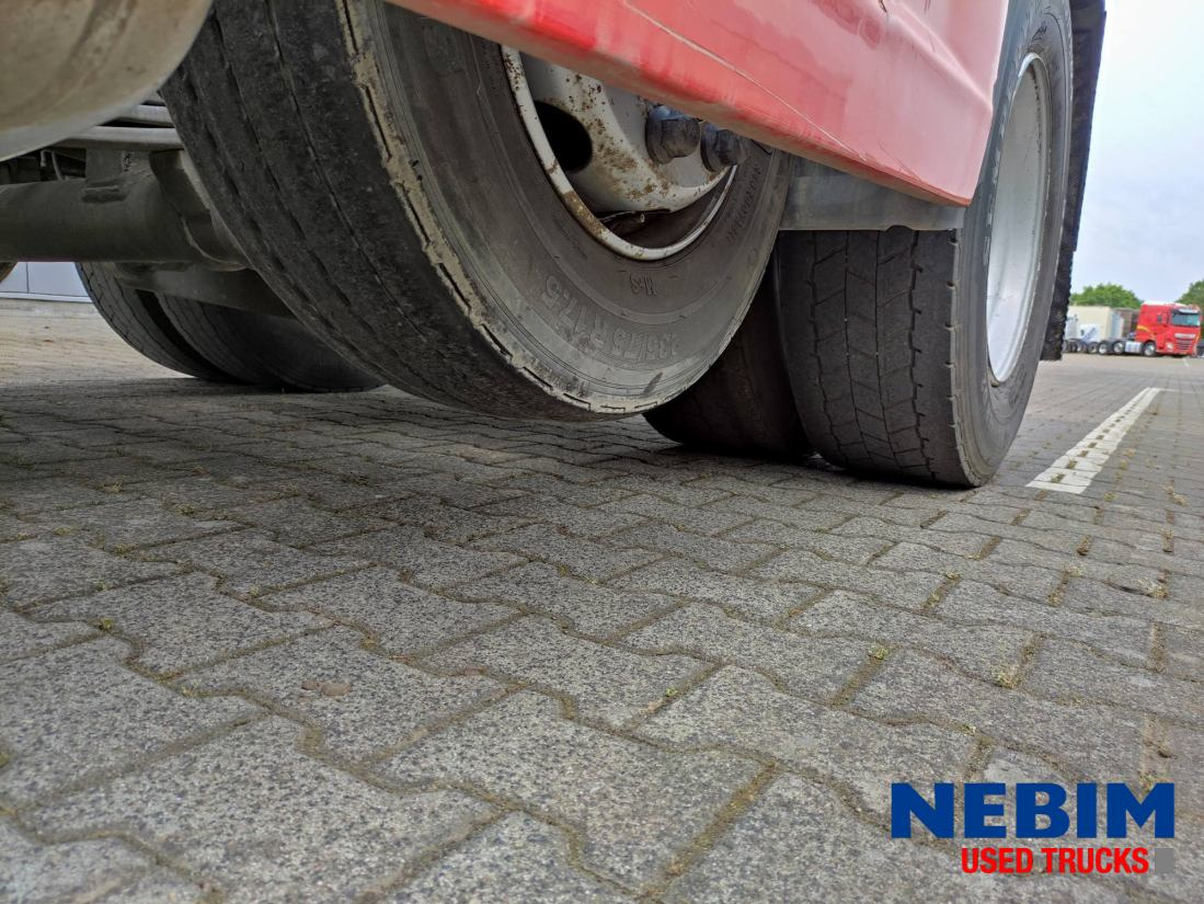 Тягач DAF CF 440 6x2 midlift - Space cab: фото 22 Тягач DAF CF 440 6x2 midlift - Space cab: фото 22