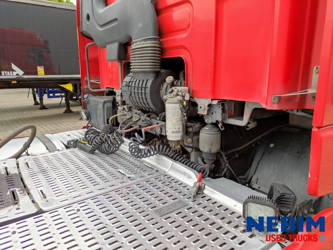 Тягач DAF CF 440 6x2 midlift - Space cab: фото 18 Тягач DAF CF 440 6x2 midlift - Space cab: фото 18