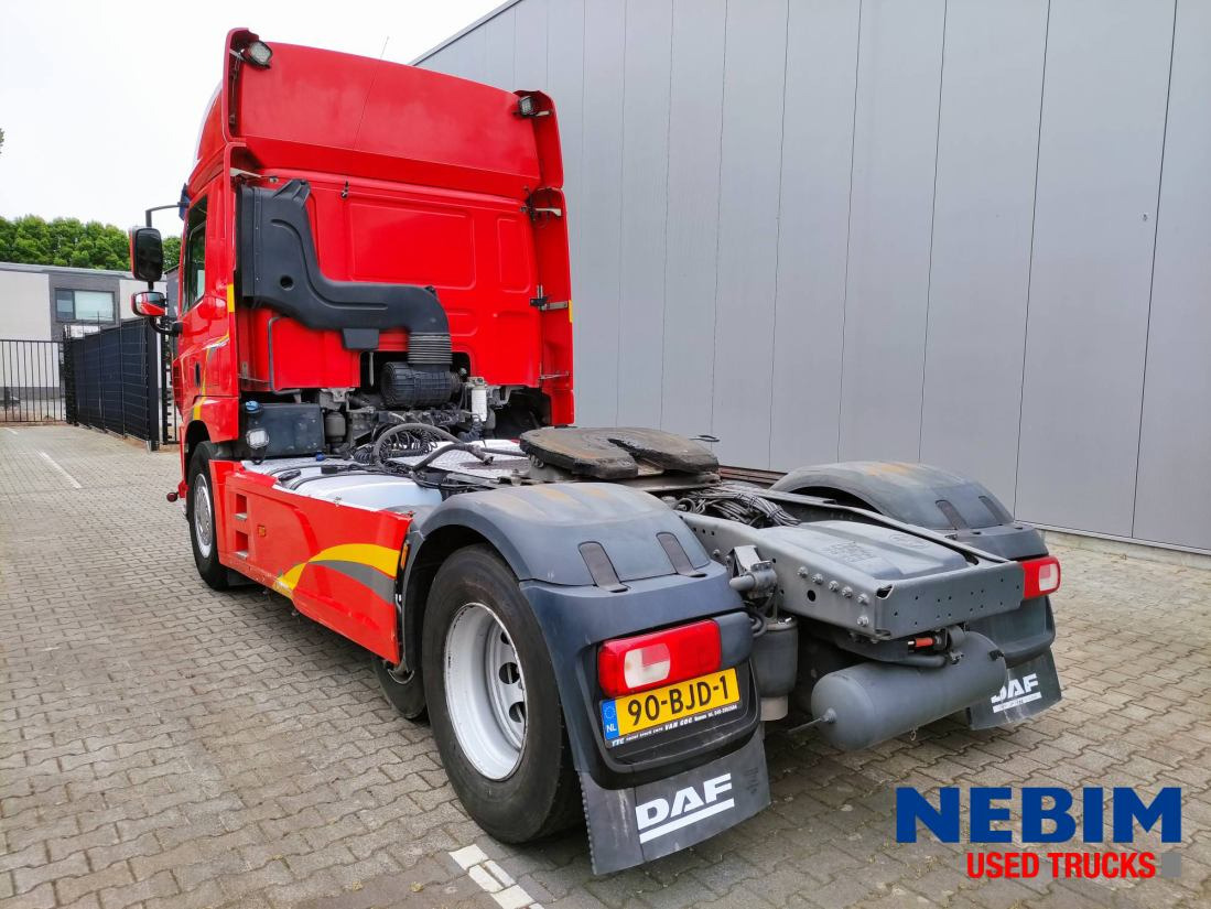 Тягач DAF CF 440 6x2 midlift - Space cab: фото 10 Тягач DAF CF 440 6x2 midlift - Space cab: фото 10