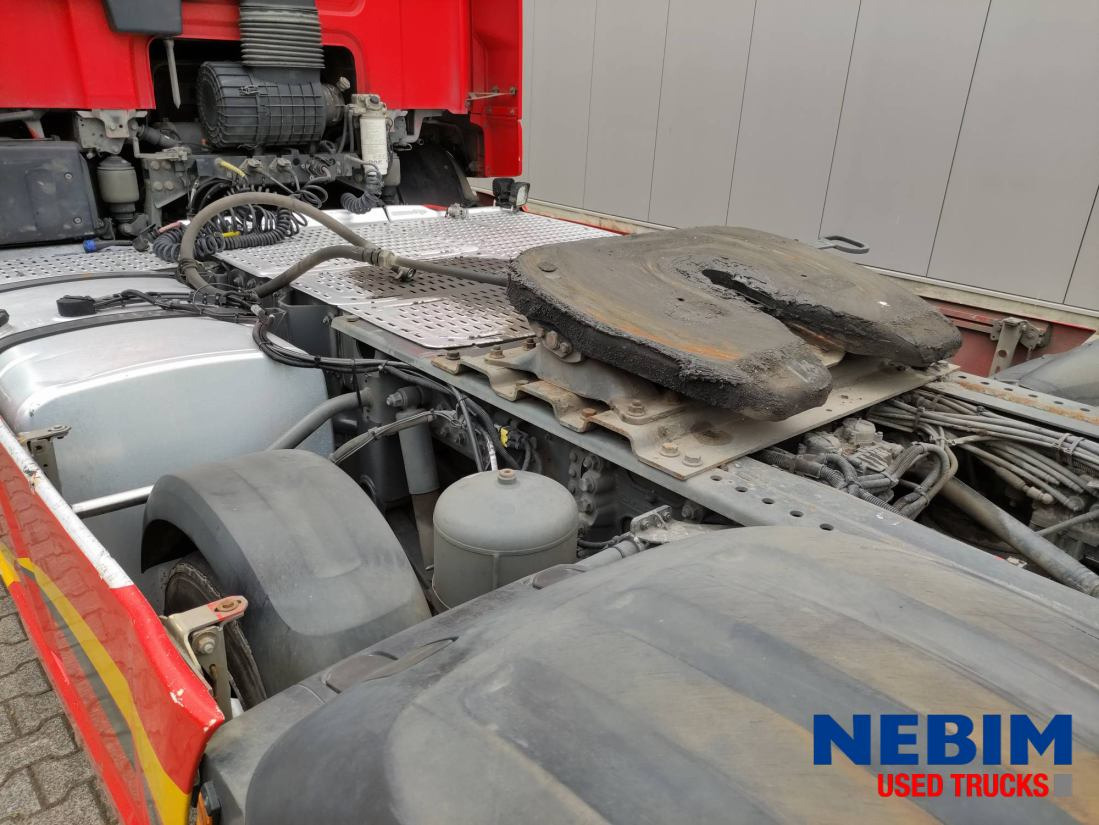 Тягач DAF CF 440 6x2 midlift - Space cab: фото 14 Тягач DAF CF 440 6x2 midlift - Space cab: фото 14