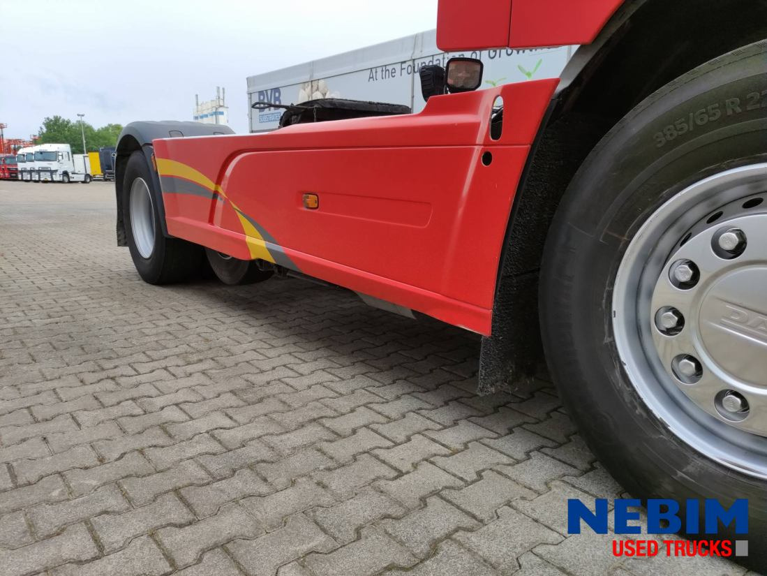 Тягач DAF CF 440 6x2 midlift - Space cab: фото 27 Тягач DAF CF 440 6x2 midlift - Space cab: фото 27