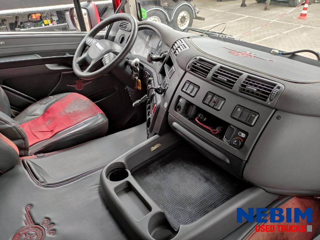 Тягач DAF CF 440 6x2 midlift - Space cab: фото 9 Тягач DAF CF 440 6x2 midlift - Space cab: фото 9