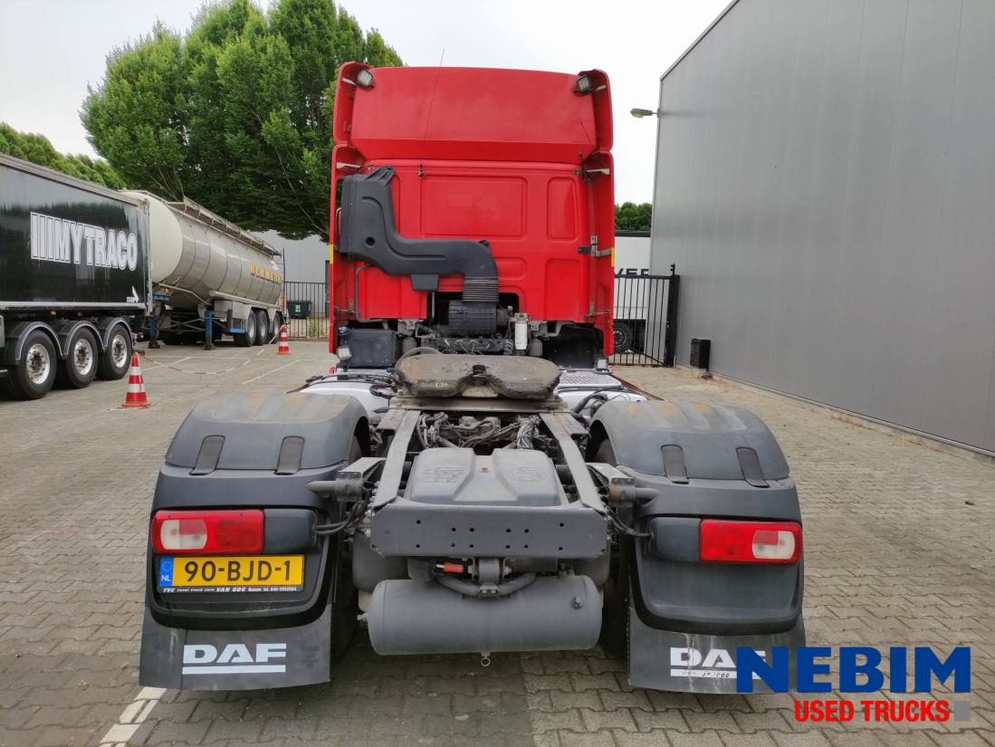 Тягач DAF CF 440 6x2 midlift - Space cab: фото 13 Тягач DAF CF 440 6x2 midlift - Space cab: фото 13