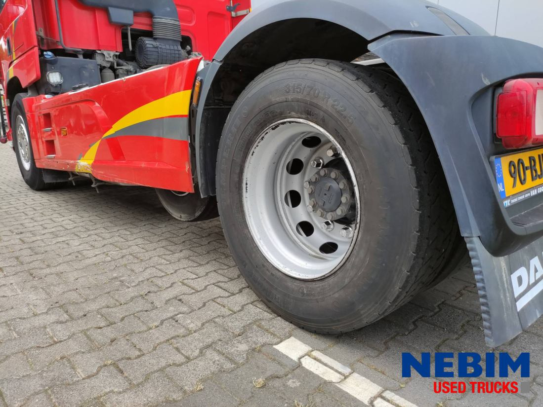 Тягач DAF CF 440 6x2 midlift - Space cab: фото 24 Тягач DAF CF 440 6x2 midlift - Space cab: фото 24