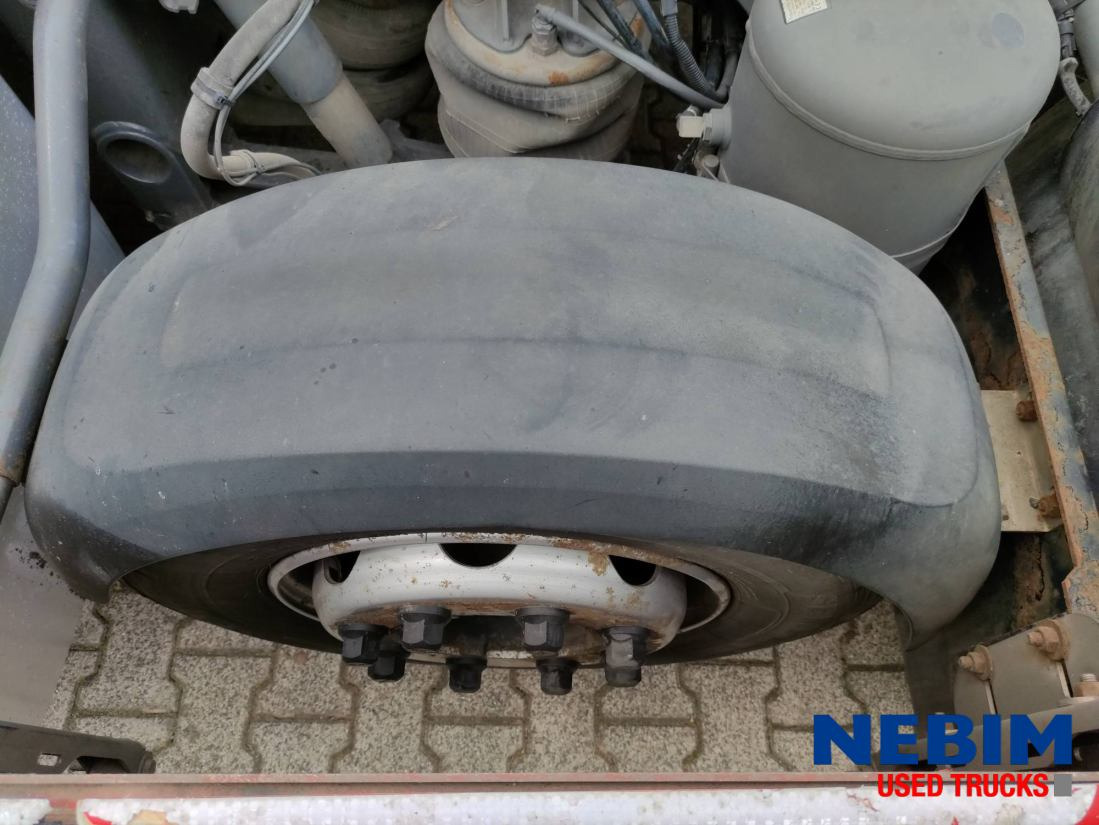 Тягач DAF CF 440 6x2 midlift - Space cab: фото 23 Тягач DAF CF 440 6x2 midlift - Space cab: фото 23