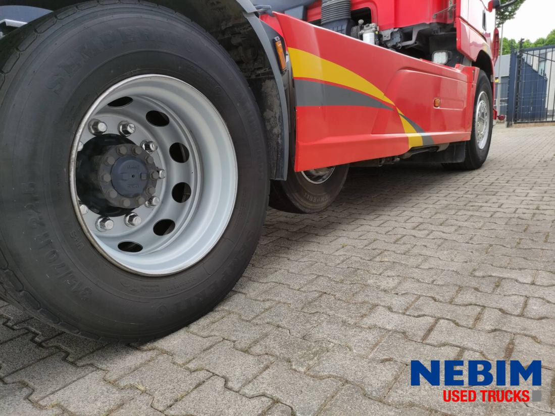 Тягач DAF CF 440 6x2 midlift - Space cab: фото 25 Тягач DAF CF 440 6x2 midlift - Space cab: фото 25