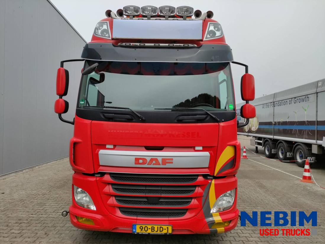 Тягач DAF CF 440 6x2 midlift - Space cab: фото 12 Тягач DAF CF 440 6x2 midlift - Space cab: фото 12