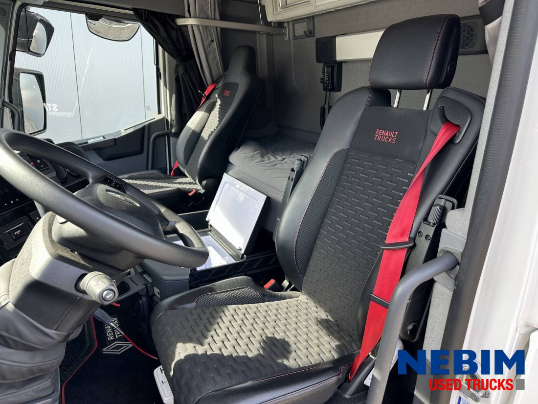 Renault T HIGH 480 4X2 - TurboCompound / Standairco - Тягач: фото 3 Renault T HIGH 480 4X2 - TurboCompound / Standairco - Тягач: фото 3