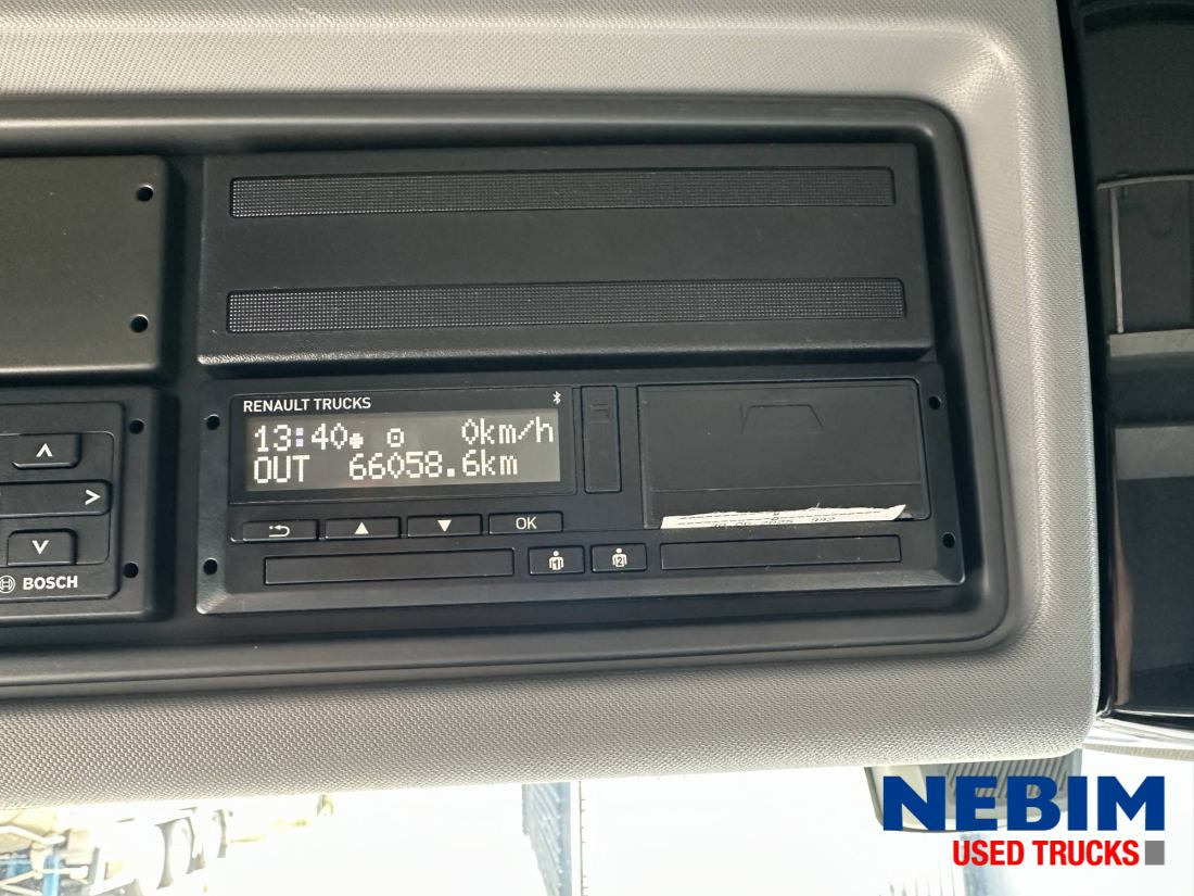 Renault T HIGH 480 4X2 - TurboCompound / Standairco - Тягач: фото 5 Renault T HIGH 480 4X2 - TurboCompound / Standairco - Тягач: фото 5