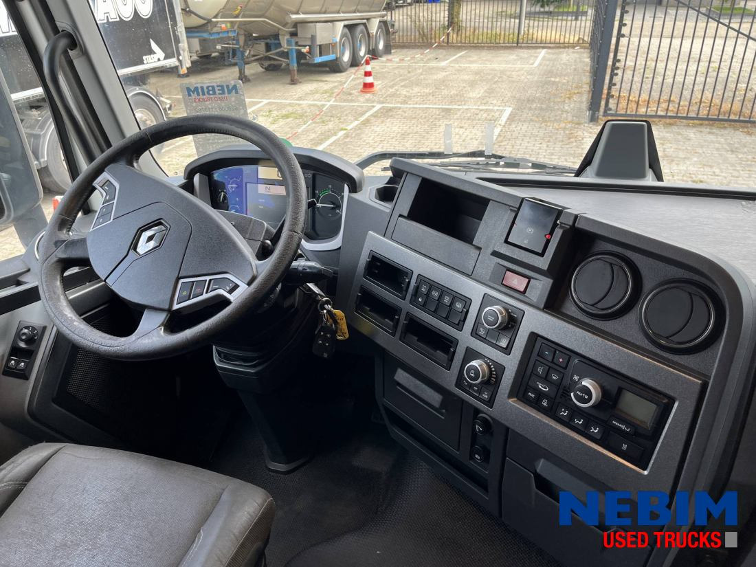 Renault T430 4x2 Sleeper Cab - G - Chassis code - Тягач: фото 3 Renault T430 4x2 Sleeper Cab - G - Chassis code - Тягач: фото 3