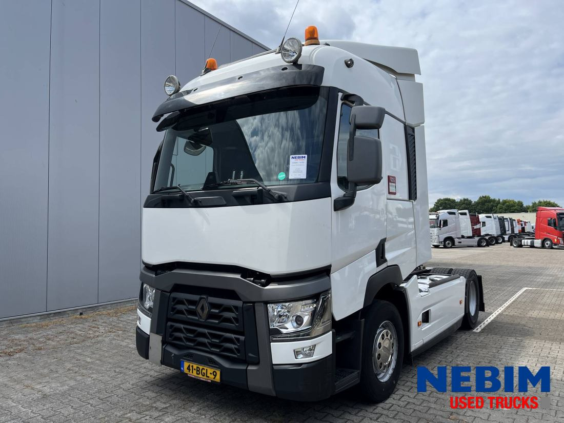 Renault T430 4x2 Sleeper Cab - G - Chassis code - Тягач: фото 1 Renault T430 4x2 Sleeper Cab - G - Chassis code - Тягач: фото 1