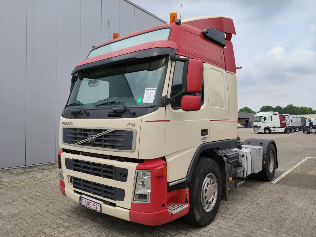 Volvo FM 400 4X2 - Тягач: фото 1 Volvo FM 400 4X2 - Тягач: фото 1