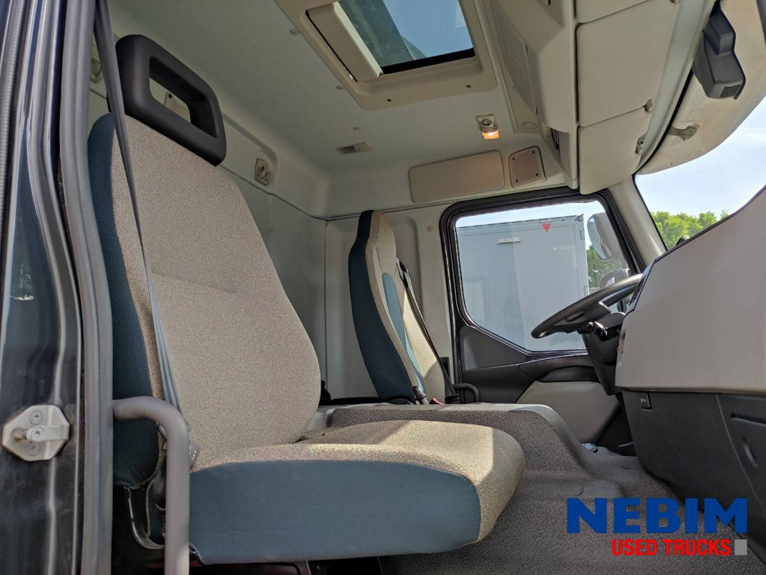 Volvo FE 280 4X2 - 214.632Km - DH 2000Kg Lift - Грузовик с закрытым кузовом: фото 5 Volvo FE 280 4X2 - 214.632Km - DH 2000Kg Lift - Грузовик с закрытым кузовом: фото 5