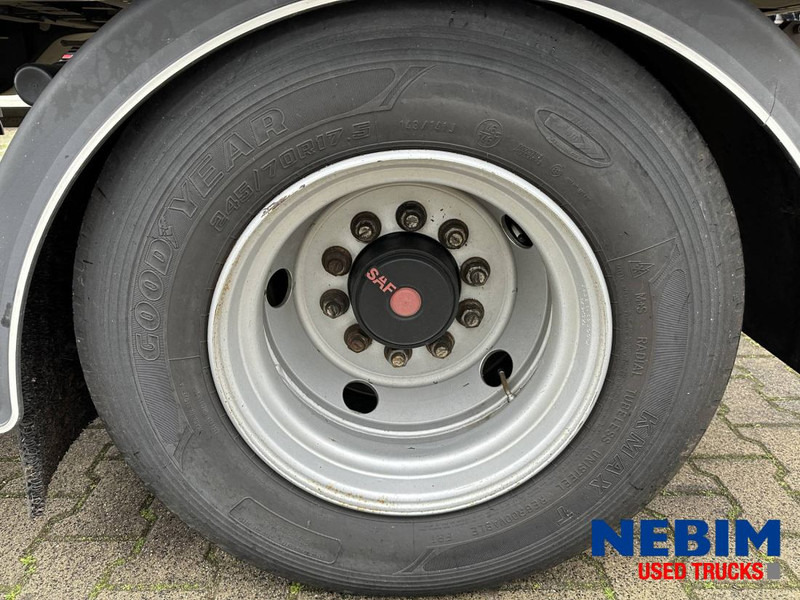 Грузовик с закрытым кузовом Volvo FH460 6x2 + TRAILER - TOP CONDITION !!: фото 12 Грузовик с закрытым кузовом Volvo FH460 6x2 + TRAILER - TOP CONDITION !!: фото 12