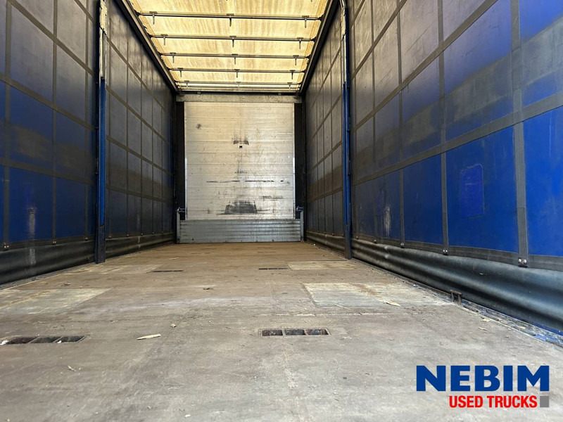 Грузовик с закрытым кузовом Volvo FH460 6x2 + TRAILER - TOP CONDITION !!: фото 9 Грузовик с закрытым кузовом Volvo FH460 6x2 + TRAILER - TOP CONDITION !!: фото 9