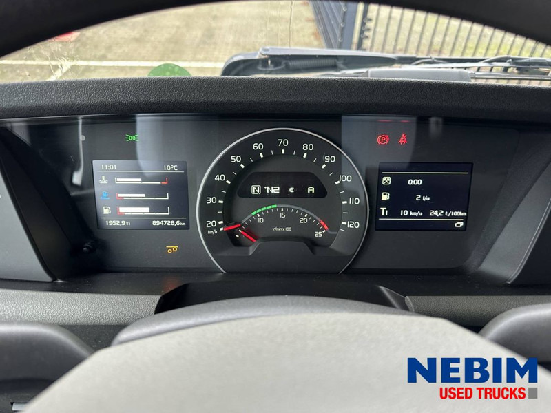 Грузовик с закрытым кузовом Volvo FH460 6x2 + TRAILER - TOP CONDITION !!: фото 8 Грузовик с закрытым кузовом Volvo FH460 6x2 + TRAILER - TOP CONDITION !!: фото 8