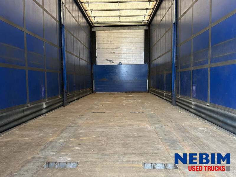 Грузовик с закрытым кузовом Volvo FH460 6x2 + TRAILER - TOP CONDITION !!: фото 10 Грузовик с закрытым кузовом Volvo FH460 6x2 + TRAILER - TOP CONDITION !!: фото 10