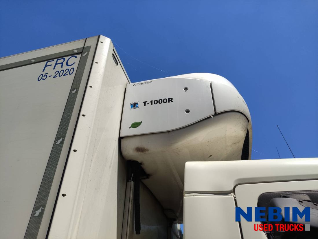 Volvo FL 280 4x2 Engine problem - Рефрижератор: фото 4 Volvo FL 280 4x2 Engine problem - Рефрижератор: фото 4