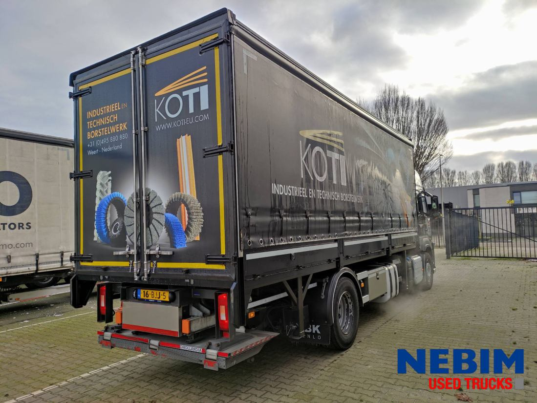 Volvo FM 330 4x2 - Incl. 2 Boxes / Bakken - Тентованный грузовик: фото 2 Volvo FM 330 4x2 - Incl. 2 Boxes / Bakken - Тентованный грузовик: фото 2
