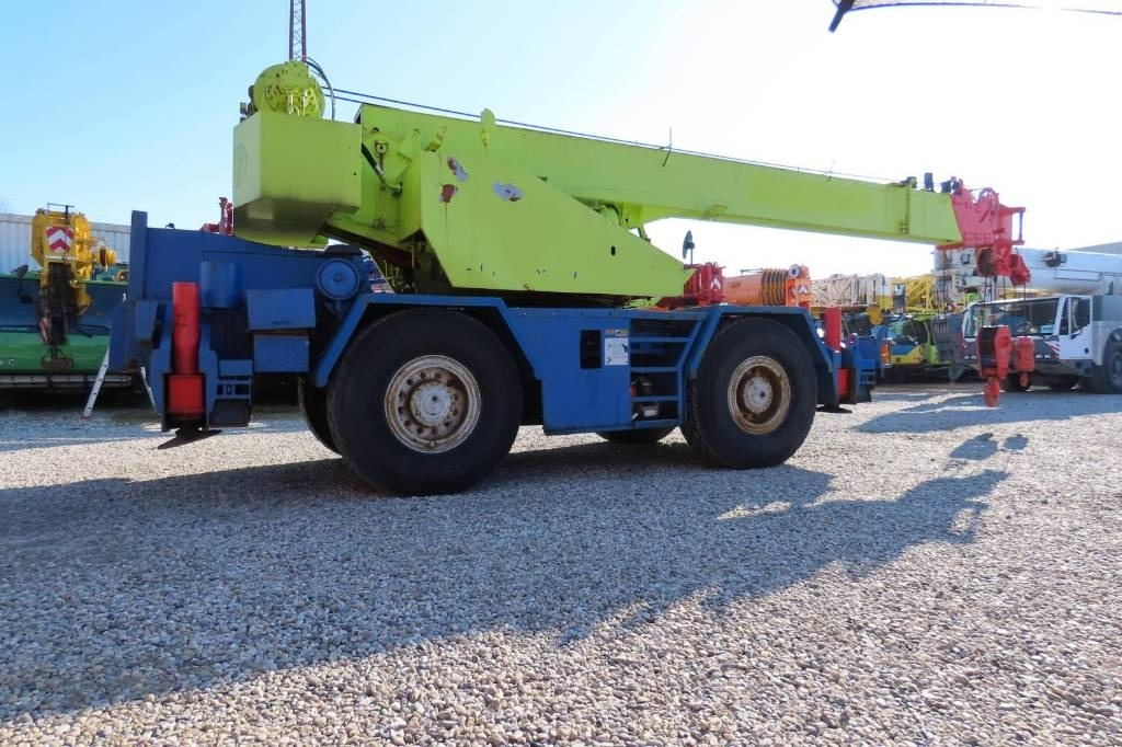 Tadano TR 250 E - Мобильный кран: фото 3 Tadano TR 250 E - Мобильный кран: фото 3