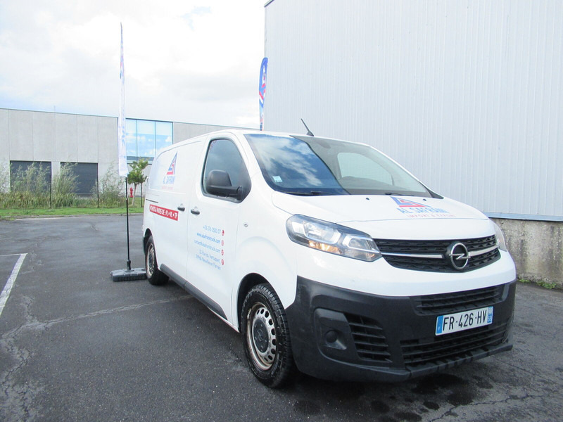 Opel Vivaro - Цельнометаллический фургон: фото 4 Opel Vivaro - Цельнометаллический фургон: фото 4