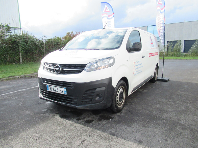 Opel Vivaro - Цельнометаллический фургон: фото 2 Opel Vivaro - Цельнометаллический фургон: фото 2