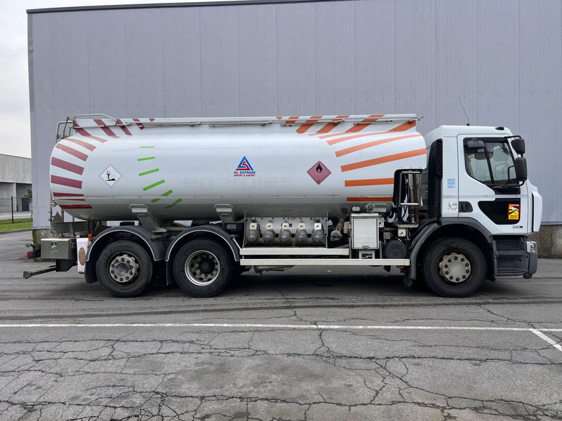 Renault Premium 320 - Грузовик-цистерна: фото 4 Renault Premium 320 - Грузовик-цистерна: фото 4