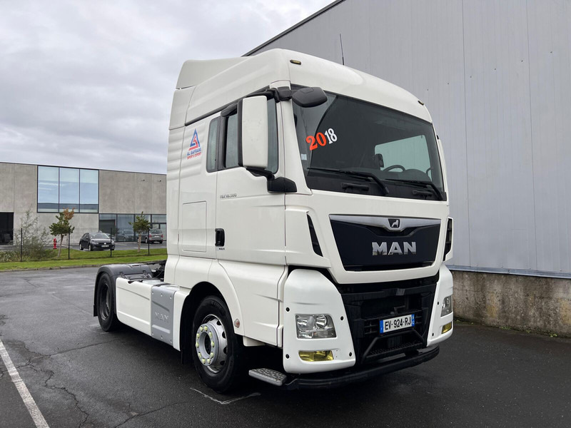 MAN TGX 18.500 - Тягач: фото 3 MAN TGX 18.500 - Тягач: фото 3