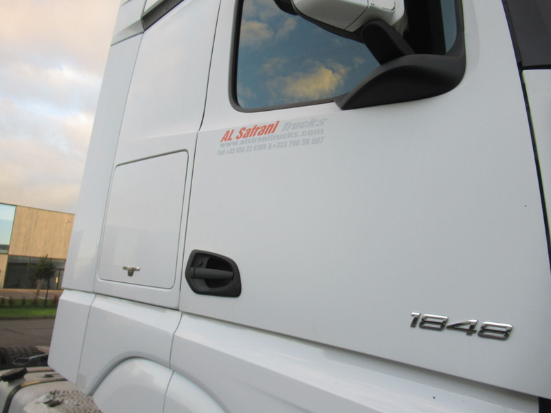 Mercedes-Benz Actros 1848 - Тягач: фото 4 Mercedes-Benz Actros 1848 - Тягач: фото 4