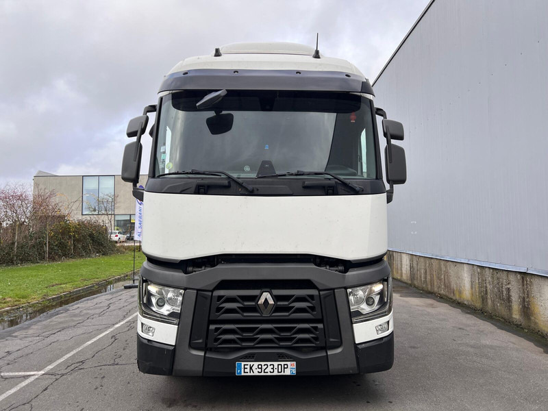 Renault T430 - Тягач: фото 2 Renault T430 - Тягач: фото 2