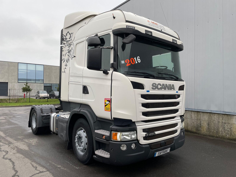Scania R450 - Тягач: фото 2 Scania R450 - Тягач: фото 2