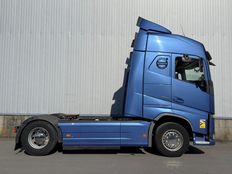 Volvo FH 500 - Тягач: фото 4 Volvo FH 500 - Тягач: фото 4