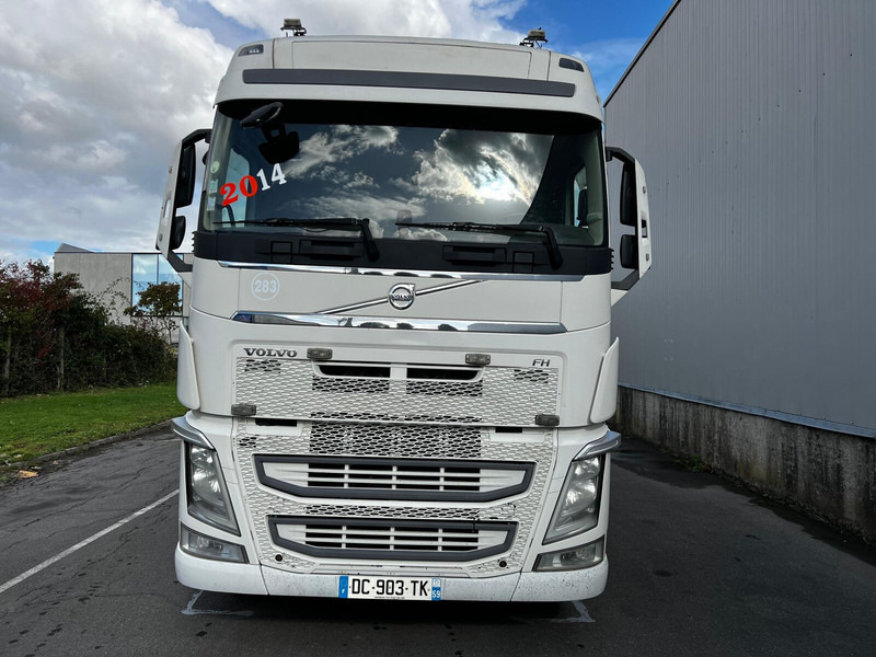 Volvo FH 500 - Тягач: фото 3 Volvo FH 500 - Тягач: фото 3
