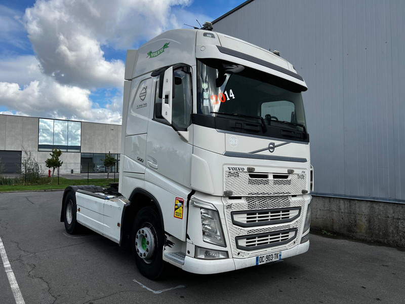 Volvo FH 500 - Тягач: фото 5 Volvo FH 500 - Тягач: фото 5